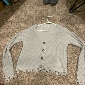 Women’s sweater from Maurice’s